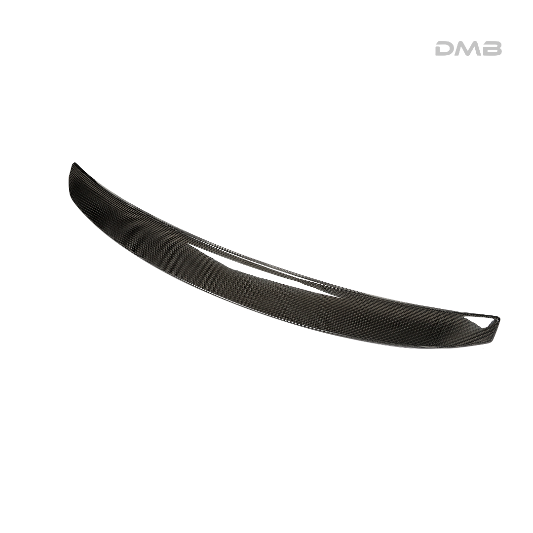 G90 M5 / G60 5-Series Carbon Fiber Trunk Spoiler