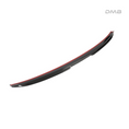 Load image into Gallery viewer, G90 M5 / G60 5-Series MP-Style Carbon Fiber Trunk Spoiler
