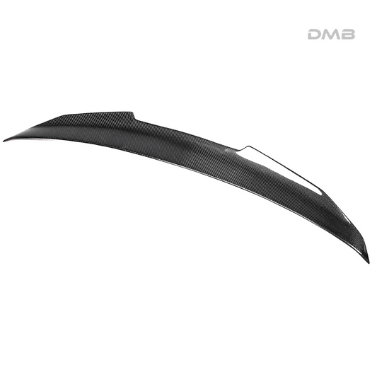 G90 M5 / G60 5-Series PSM-Style Carbon Fiber Trunk Spoiler