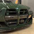 Load image into Gallery viewer, G8X M3 & M4 1-Piece ST-Style Carbon Fiber Front Grille
