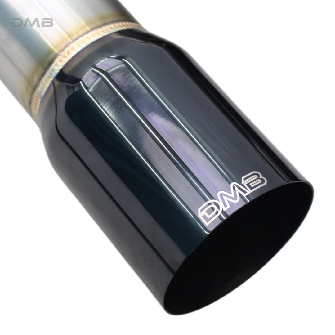 F3X 340I / 440I DMB Valved Catback Exhaust System