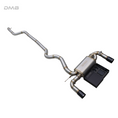 Load image into Gallery viewer, F3X 340I / 440I DMB Valved Catback Exhaust System
