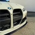 Load image into Gallery viewer, G8X M3 & M4 CSL-Style Carbon Fiber Front Grille

