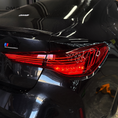 Load image into Gallery viewer, G82 M4 & G22 4-Series CSL Style Laser Taillights
