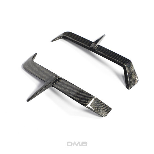 G90 / G99 M5 Carbon Fiber Rear Canards