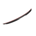 Load image into Gallery viewer, G90 M5 / G60 5-Series Carbon Fiber Trunk Spoiler
