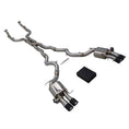 Load image into Gallery viewer, F10 M5 DMB Valved Catback Exhaust System
