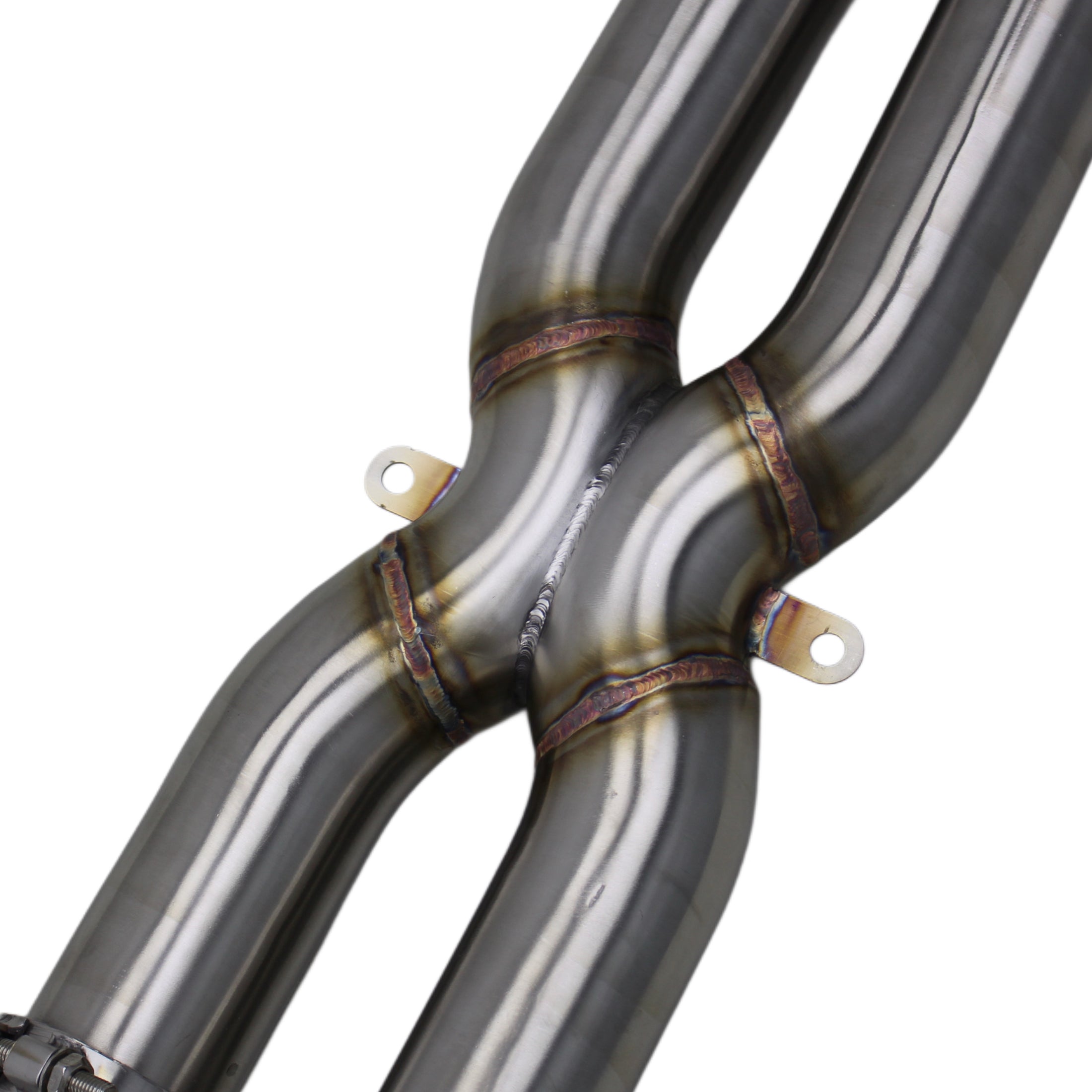 F10 M5 DMB Valved Catback Exhaust System