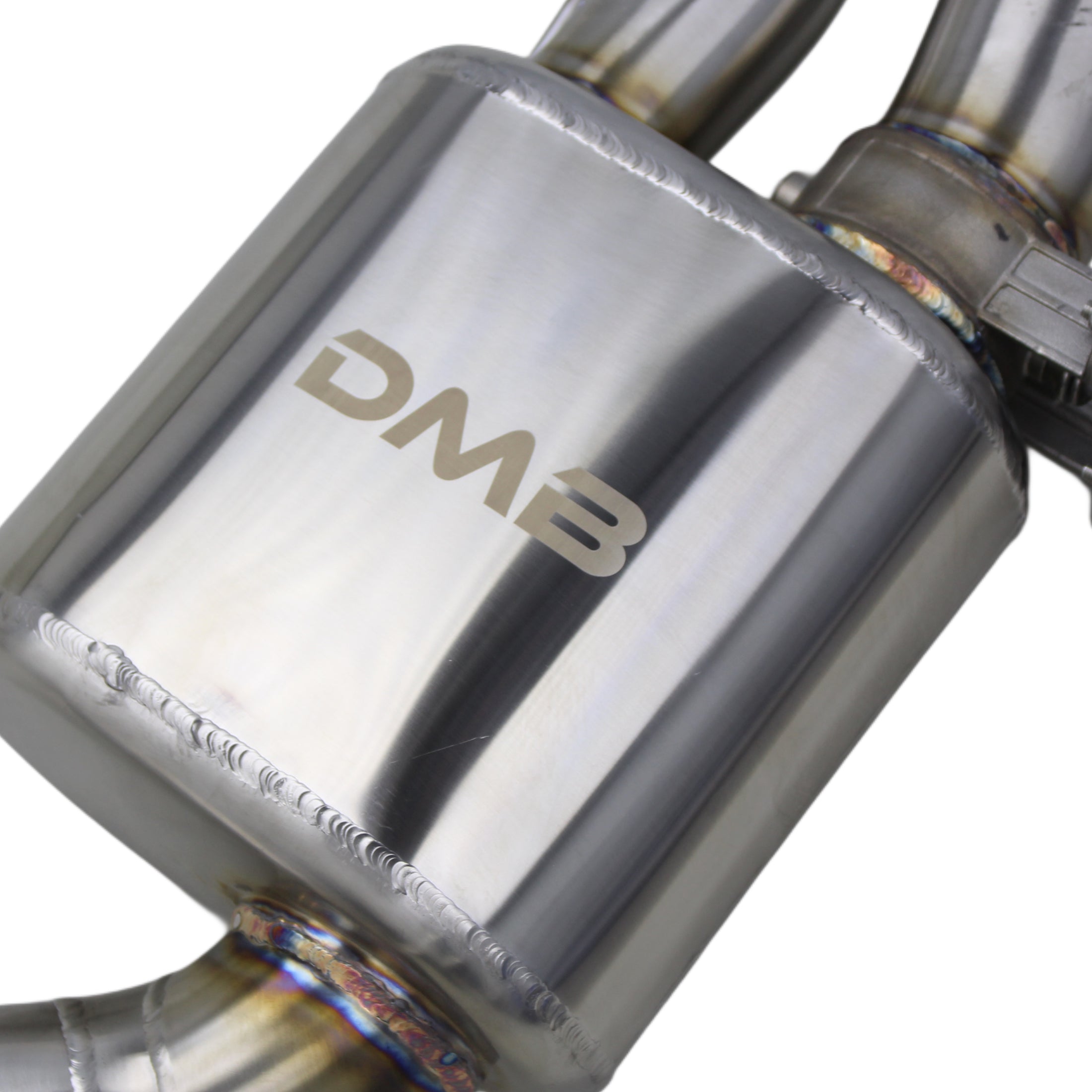 F10 M5 DMB Valved Catback Exhaust System