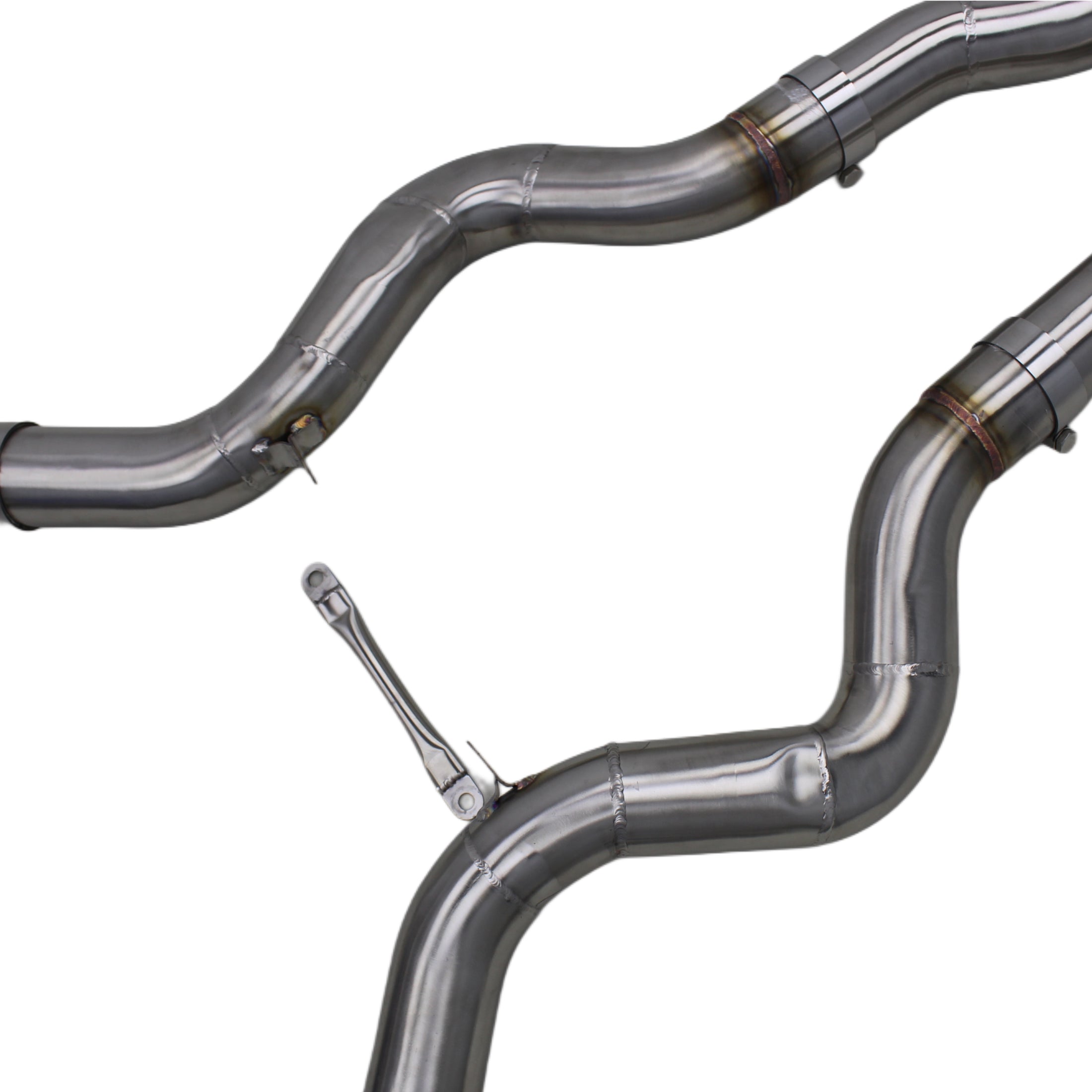 F10 M5 DMB Valved Catback Exhaust System