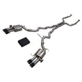 Load image into Gallery viewer, F10 M5 DMB Valved Catback Exhaust System
