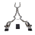 Load image into Gallery viewer, F10 M5 DMB Valved Catback Exhaust System
