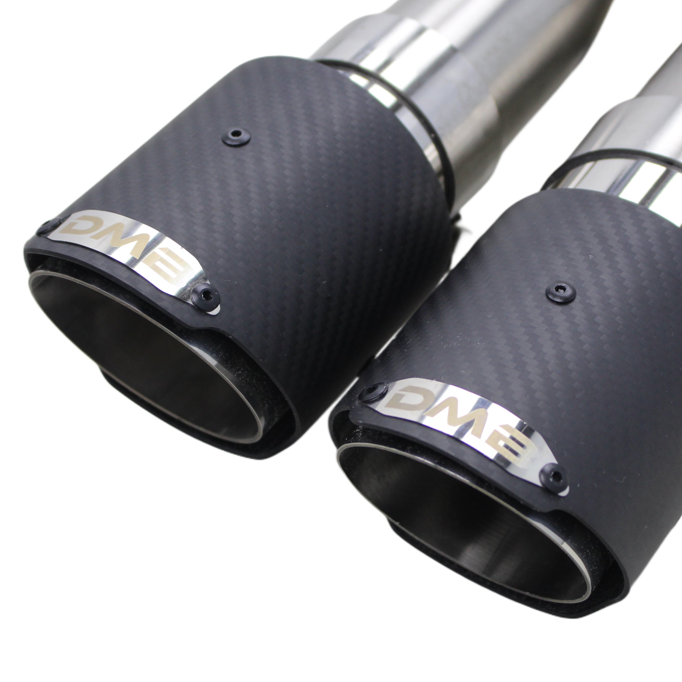 F10 M5 DMB Valved Catback Exhaust System