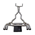 Load image into Gallery viewer, F90 M5 DMB Valved Catback Exhaust System
