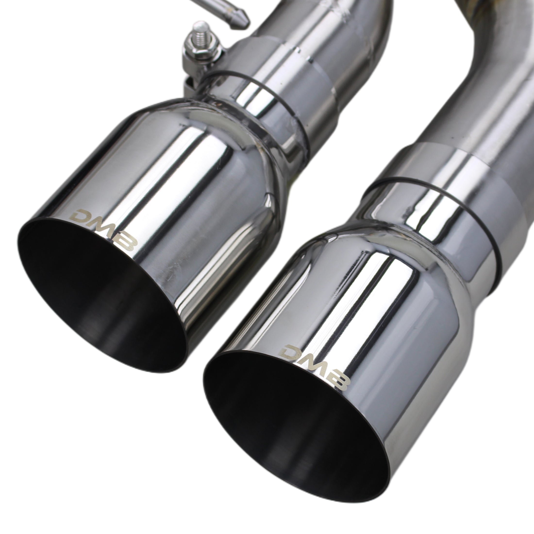F90 M5 DMB Valved Catback Exhaust System