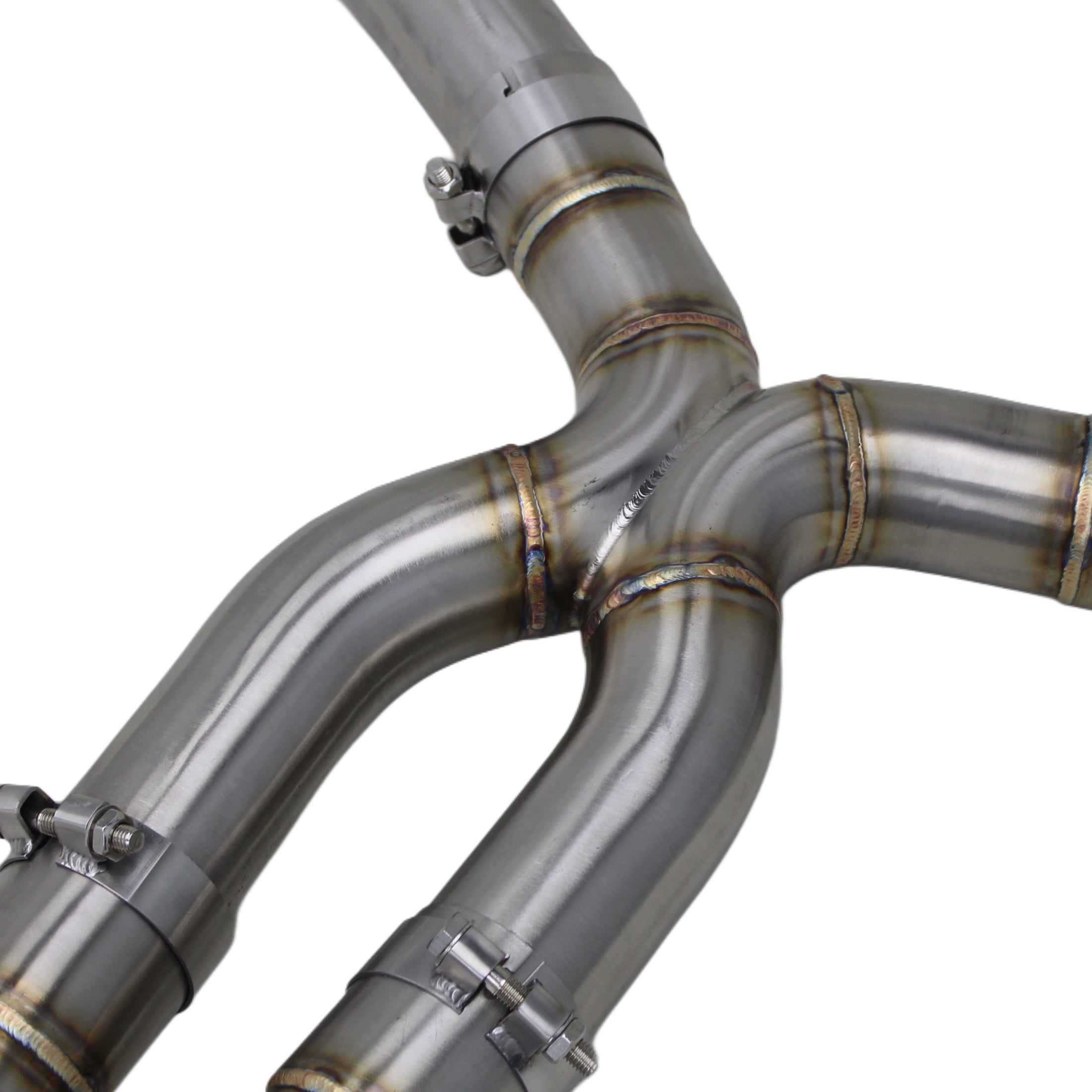 F90 M5 DMB Valved Catback Exhaust System